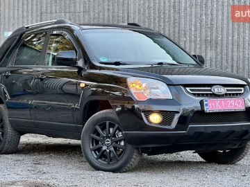 Авто KIA Sportage 2009 № 7528852