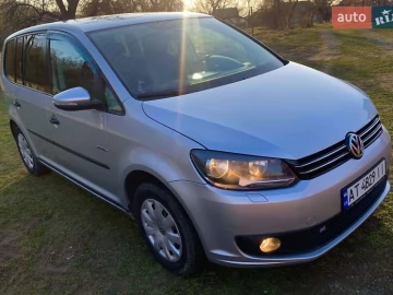 Авто Volkswagen Touran 2012 № 7528853
