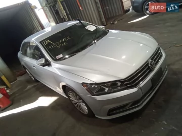 Авто Volkswagen Passat 2016 № 7528856
