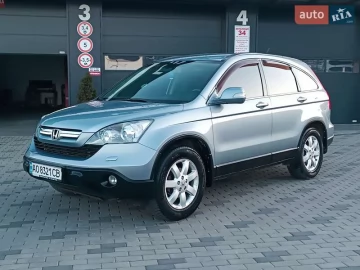 Авто Honda Cr-V 2008 № 7528860