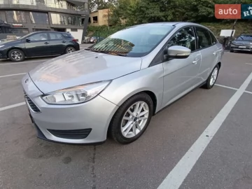 Авто Ford Focus 2015 № 7528865