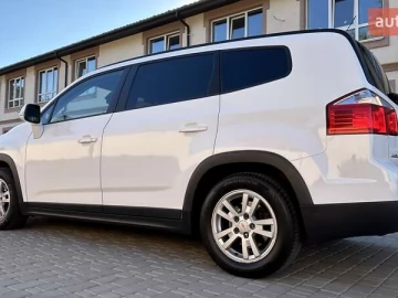 Авто Chevrolet Orlando 2016 № 7528872