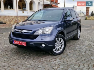 Авто Honda Cr-V 2008 № 7528875