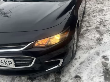 Авто Chevrolet Malibu 2017 № 7528876