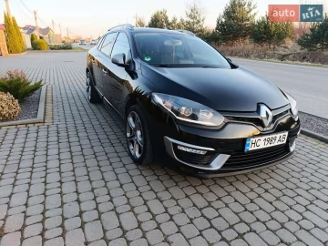 Авто Renault Megane 2015 № 7528877