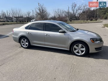 Авто Volkswagen Passat 2012 № 7528917