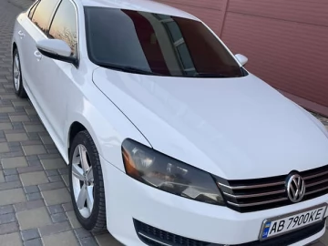 Авто Volkswagen Passat 2012 № 7528923