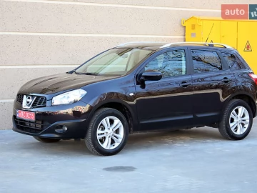 Авто Nissan Qashqai 2010 № 7528924