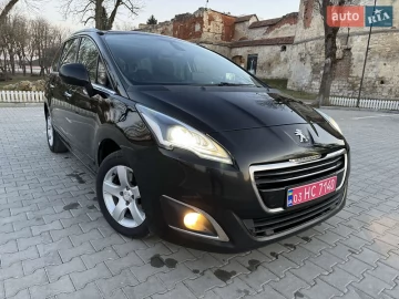 Авто Peugeot 5008 2015 № 7528925