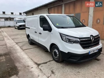 Авто Renault Trafic 2023 № 7528926