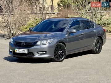 Авто Honda Accord 2013 № 7528927
