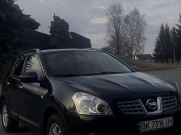 Авто Nissan Qashqai 2010 № 7528928