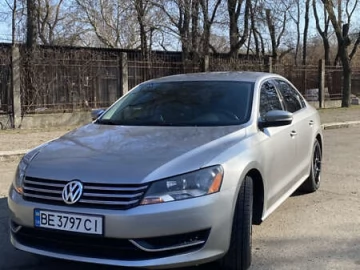 Авто Volkswagen Passat 2012 № 7528929