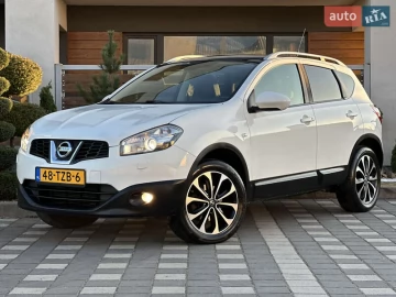 Авто Nissan Qashqai 2011 № 7528931