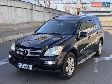 Авто Mercedes Gl-Class 2008 № 7528938