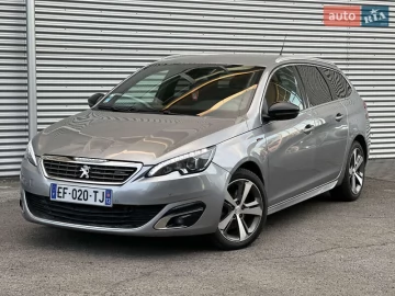 Авто Peugeot 308 2016 № 7528940