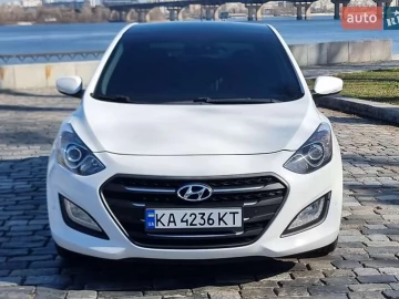 Авто Hyundai I30 2012 № 7528941
