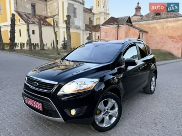 Авто Ford Kuga 2012 № 7528942