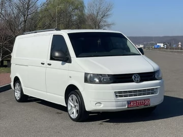 Авто Volkswagen Transporter 2012 № 7528944