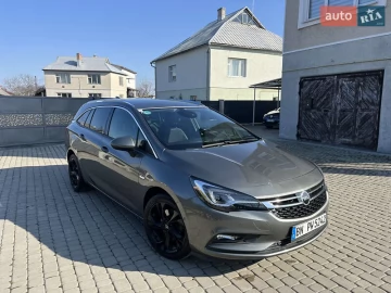 Авто Opel Astra 2018 № 7528948