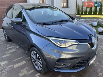 Авто Renault Zoe 2020 № 7528949