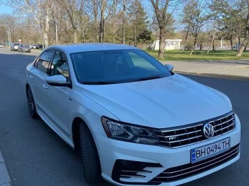 Авто Volkswagen Passat 2016 № 7528956