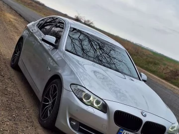 Авто BMW 5 Series 2011 № 7528965