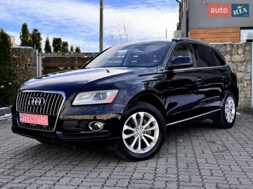 Авто Audi Q5 2014 № 7528966