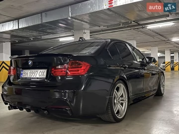 Авто BMW 3 Series 2012 № 7528974
