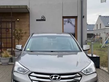 Авто Hyundai Santa Fe 2014 № 7528975