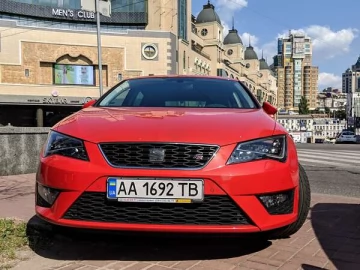Авто SEAT Leon 2016 № 7528976