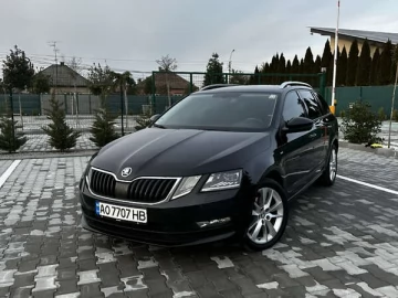 Авто Skoda Octavia 2017 № 7528978