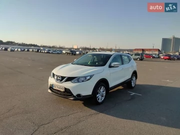 Авто Nissan Qashqai 2017 № 7528981