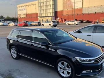 Авто Volkswagen Passat 2016 № 7528982