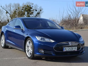 Авто Tesla Model S 2015 № 7528983