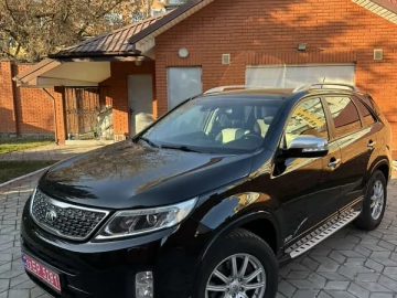 Авто KIA Sorento 2014 № 7529005