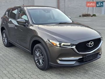 Авто Mazda Cx-5 2018 № 7529010