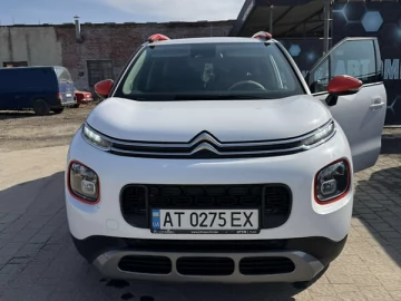 Авто Citroen C3 Aircross 2020 № 7529013