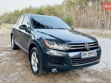 Авто Volkswagen Touareg 2013 № 7529048