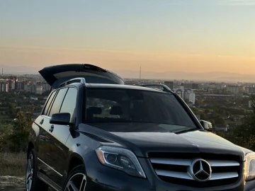 Авто Mercedes Glk-Class 2013 № 7529049