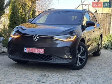 Авто Volkswagen Id 4 2021 № 7529050