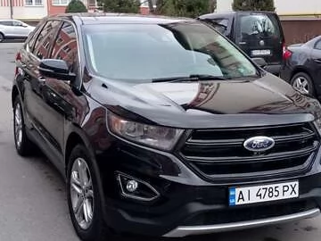 Авто Ford Edge 2016 № 7529054