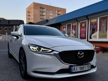 Авто Mazda 6 2019 № 7529057