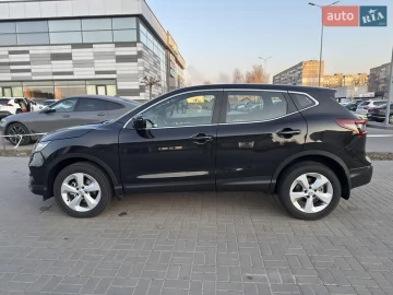 Авто Nissan Qashqai 2021 № 7529067