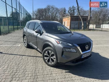 Авто Nissan Rogue 2021 № 7529072
