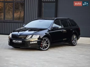 Авто Skoda Octavia 2019 № 7529075