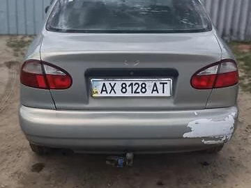 Авто Daewoo Lanos 2007 № 7529078