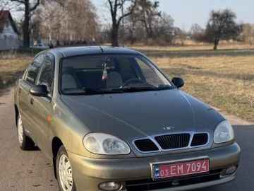 Авто Daewoo Lanos 2005 № 7529079