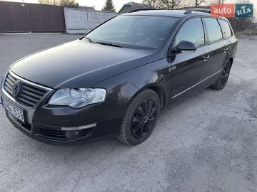 Авто Volkswagen Passat 2006 № 7529084