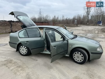 Авто Skoda Octavia 2003 № 7529085